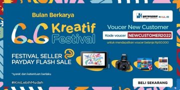 DatascripMall.ID Hadirkan Promo Juni Bulan Berkarya