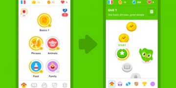 Pengguna Aktif Bulanan Duolingo Meningkat 40% YoY di Indonesia