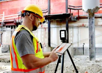FARO Focus Premium, 3D Laser Scanner Cepat dan Akurat dengan Layanan Cloud