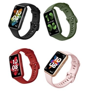 Rilis di Indonesia, HUAWEI Band 7 Dijual Rp499 Ribu
