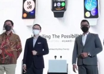 HUAWEI WATCH FIT 2 dan GT 3 PRO Resmi Meluncur di Indonesia