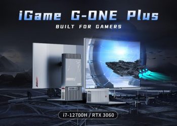 Colorful Hadirkan G-One Plus, PC Gaming All-in-One