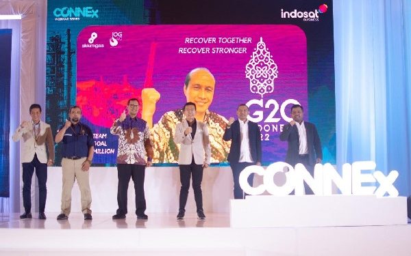Gelar Connex Webinar, IOH Dukung Transformasi Digital di Industri Pertambangan dan Migas