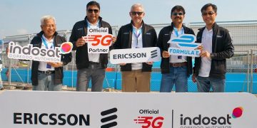 IOH Sajikan Pengalaman 5G Kelas Dunia di Area Balap Formula E