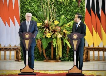 Indonesia dan Jerman Sepakati Sejumlah Kerja Sama, Termasuk di Industri 4.0