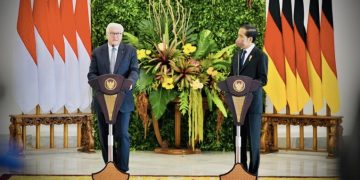 Indonesia dan Jerman Sepakati Sejumlah Kerja Sama, Termasuk di Industri 4.0