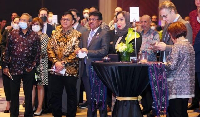 Menkominfo Ajak Dubes Negara Anggota ITU Dukung Indonesia Dalam RRB ITU