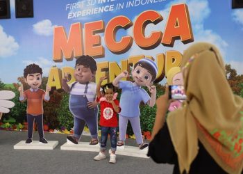 Wisata Edukasi Haji 3D Interaktif Hadir di Metropolitan Mall Bekasi