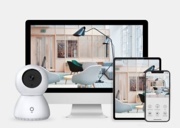 Olike OM-H1, Kamera CCTV Berteknologi IR Cut Harga Rp300 Ribuan