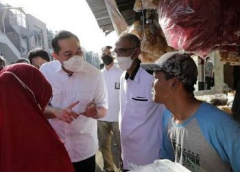 Agar Tepat Sasaran, Distribusi Minyak Goreng Gunakan Aplikasi