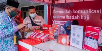 Telkomsel Hadirkan Posko Haji dan Paket RoaMAX Haji