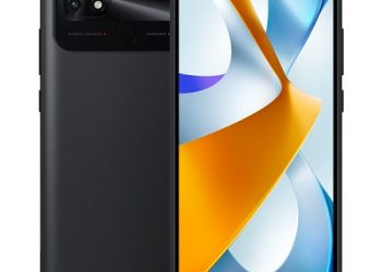 Resmi Diperkenalkan, Poco C40 Usung Chipset Buatan JLQ Technology
