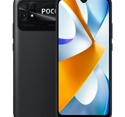 Resmi Diperkenalkan, Poco C40 Usung Chipset Buatan JLQ Technology