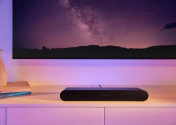 Rilis di Indonesia, Ini Keunggulan Soundbar Canggih Sonos Ray