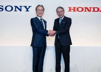 Honda & Sony Jalin Kerjasama Perkuat Penjualan Kendaraan Listrik