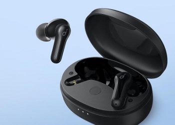 Soundcore Life Note E, TWS dengan 3 Lapis Driver