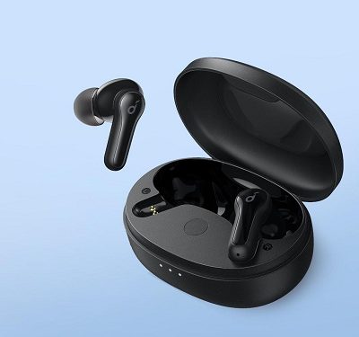 Soundcore Life Note E, TWS dengan 3 Lapis Driver