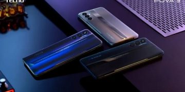 Melenggang di Indonesia, TECNO POVA 3 Dibanderol Rp 2 Jutaan
