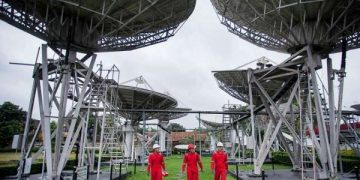 Terima Hak Labuh Starlink, Telkomsat Siap Dorong Pemerataan Akses Internet