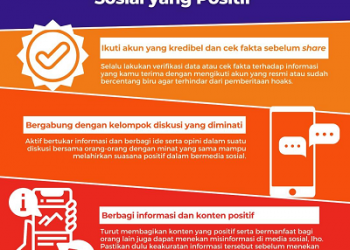 Ini Tips Menjaga Lingkungan Sosmed yang Positif dari Helo & MAFINDO