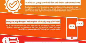 Ini Tips Menjaga Lingkungan Sosmed yang Positif dari Helo & MAFINDO