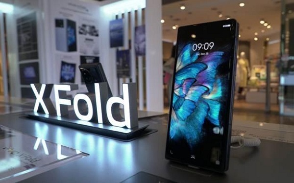 vivo Perkenalkan Empat Produk Baru, Termasuk vivo X Fold