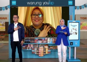 Dukung Lahirnya UMKM Masa Depan, Youtap Hadirkan Youtap POS