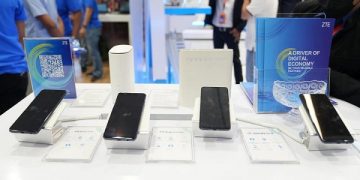 ZTE Pamerkan Jajaran Perangkat dan Solusi 5G di XL Axiata Technology Days