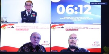 Jawa Barat Presentasi Inovasi KIPP 2022