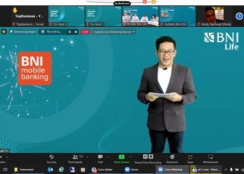 Semarakan HUT BNI, BNI Life Luncurkan Digital Platform Plan Blife
