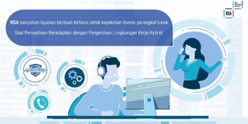 BSA Hadirkan Layanan Bantuan Kepatuhan Lisensi Perangkat Lunak