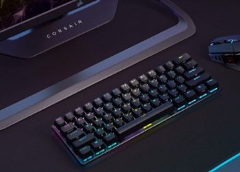 Corsair Rilis K70 PRO MINI WIRELESS, Keyboard Gaming Mekaninal Terbarunya