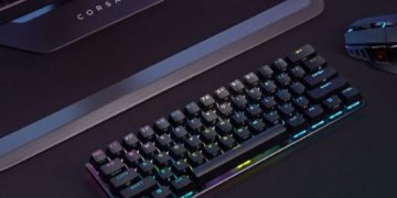 Corsair Rilis K70 PRO MINI WIRELESS, Keyboard Gaming Mekaninal Terbarunya
