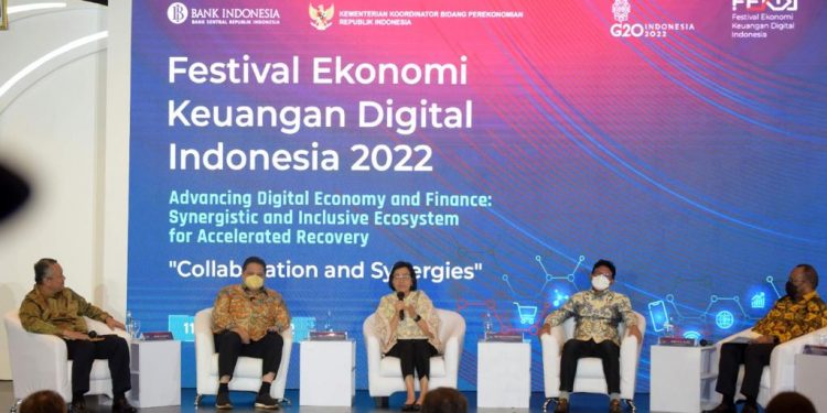 Pemerintah Bangun Pusat Data Nasional Dukung e-Government