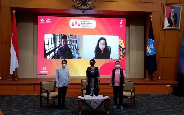 Indonesia Jadi Tuan Rumah Olimpiade Informatika Internasional 2022