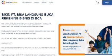 Aplikasi Ini Layani Pembuatan Akta Perusahaan dalam Waktu Singkat
