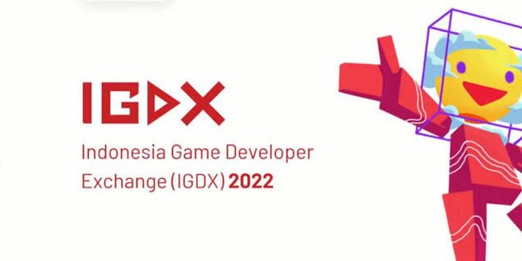 Indonesia Game Developer Exchange 2022 Resmi Digelar