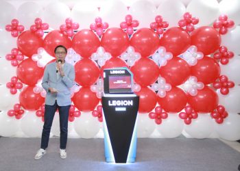 Indonesia Jadi Pasar Penting bagi Lenovo di Kawasan Asia Pasifik