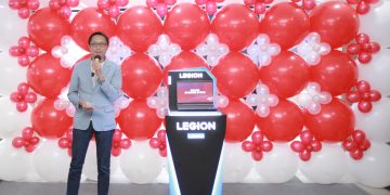 Indonesia Jadi Pasar Penting bagi Lenovo di Kawasan Asia Pasifik