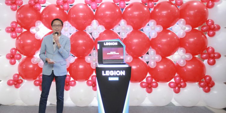 Indonesia Jadi Pasar Penting bagi Lenovo di Kawasan Asia Pasifik