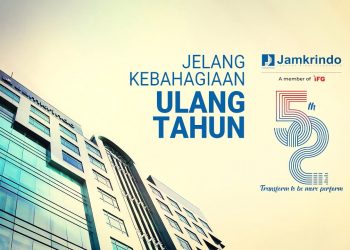52 Tahun Jamkrindo, Bertansformasi agar Mudah Beradaptasi