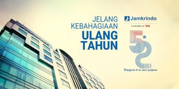 52 Tahun Jamkrindo, Bertansformasi agar Mudah Beradaptasi