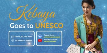 Tradisikebaya.id Dukung Kebaya Jadi Warisan Dunia