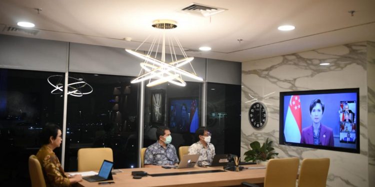 Indonesia Manfaatkan Teknologi Digital untuk Wujudkan Tujuan Pembangunan Berkelanjutan