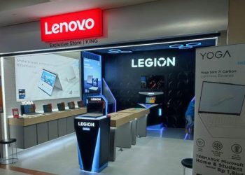 Ini 3 Produk Bagi Konsumen di Lenovo Exclusive Store Mall Ambasador