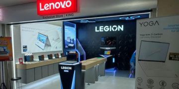 Ini 3 Produk Bagi Konsumen di Lenovo Exclusive Store Mall Ambasador