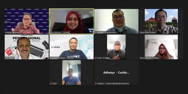 Cashlez: “Seiring Mulai Pulihnya Perekonomian, Permintaan Terhadap Solusi Pembayaran Digital akan Makin Tinggi”