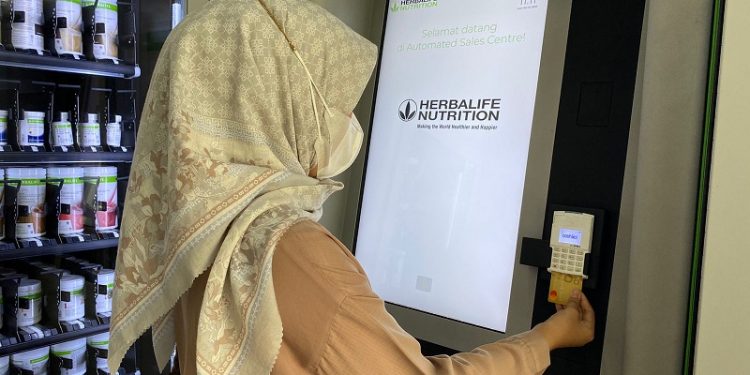 Cashlez Terus Genjot Jumlah Merchant Baru, Gaet Herbalife Nutrition dan Puri Sentul Permai