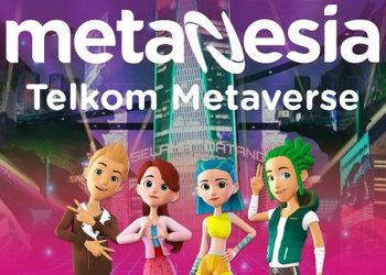 Telah Hadir “Metaverse Indonesia” Karya Telkom