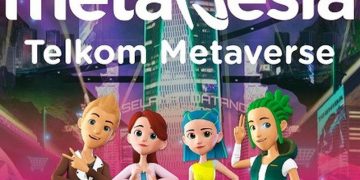 Telah Hadir “Metaverse Indonesia” Karya Telkom